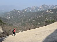 26.3월26일(목)북한산 병..