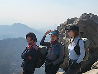 26.3월10일(화)북한산 족..