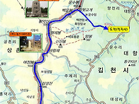 김천 황악산~직지사