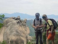 26.5월19일(화) 북한산 영..