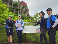 25.5월20 관악산8봉/자운..