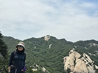 26.6월27일(토)북한산 명..