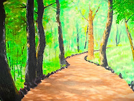 325. 산책의 길