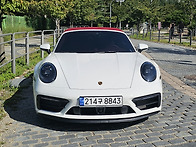 포르쉐911카레라 gts 팝니다