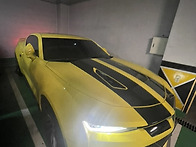 쉐보레 올 뉴 카마로SS V6 16년식