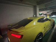 쉐보레 올 뉴 카마로SS V6 16년식