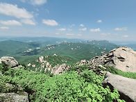 북한산