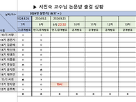 2024.09.02 출결