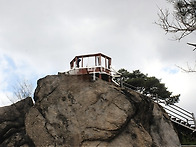 ▣산행지: 모락산(743회 ..
