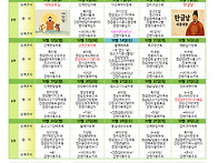 10월 0.1.2세 식..