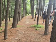 초안산 트래킹 ~..