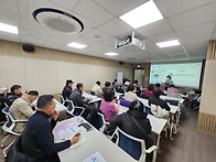 26년 고등동 자치프로그램..