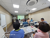26년 고등동 자치프로그램..