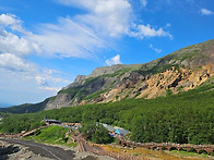 백두산 이야기 - 7, (2..