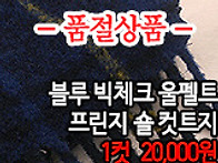 [mw41123-6258]블루 빅..