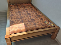 통구리 싱글 , 슈퍼싱글황토볼흙침대