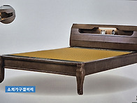 흙돌침대 디자인 