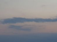 다대포3ㅡ다대포 겨울 노을