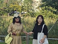 다대포 모임 카페와 을숙도