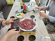 다대포 먹벙 및 일몰 모임..