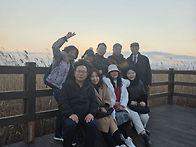 다대포 송년 모임 단체 및..