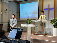 2024년 피택장로선거 발표