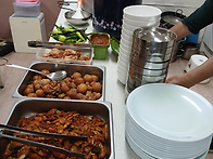 프로그램 이용 회원들을 ..