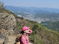 천마산 (양주+포천).3