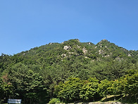 홍성 용봉산(6월12일 수요..