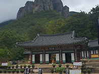 청송 주왕산 720m