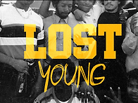 LOST YOUNG 팩션 로고