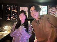 홀스래빗에 방문한..