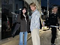 배우 김범님 피드 속 원빈..