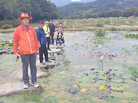 거창 감악산/함양 상림공원