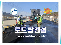 교량도막방수의 구조적 중..