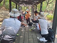 당구사랑님 리딩,불암산 ..