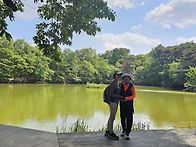 불암산태릉백세길&중랑장미..
