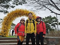 3월22일 응봉산.서울숲