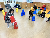 2월 3주 대근육 활동