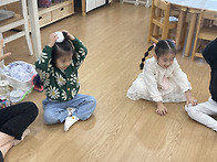 2월 2주 미술놀이(모빌 꾸..
