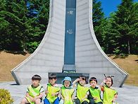 충혼탑 참배7