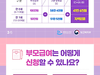 2026년 부모급여 지원 금..