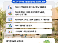 전국 17개 시도, 지역장애..