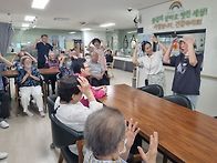 데이케어센터 7월 다섯째주..