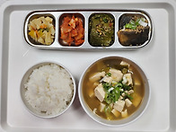 9월 1일(화) 제천요양원