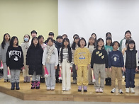 24년 12월 합창 연습
