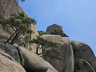 도봉산 오봉[사이봉~볼트따..