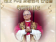 [제267대 교황 레오 14..