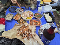 북한산 수요산행