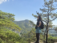 골드대장님 인왕산..